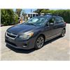 Image 1 : SUBA IMPREZA 2012 O/S-T SMOG-2 DAYS