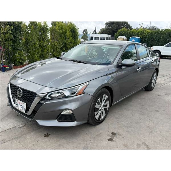 NISS ALTIMA 2019 T-REPO 2 DAYS