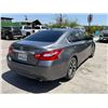 Image 3 : NISS ALTIMA 2016 SALV T/DONATION
