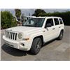 Image 1 : JEEP PATRIOT 2007 O/S TITLE 2 DAYS