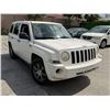 Image 2 : JEEP PATRIOT 2007 O/S TITLE 2 DAYS