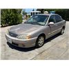 Image 1 : KIA SPECTRA 2002 T-DONATION