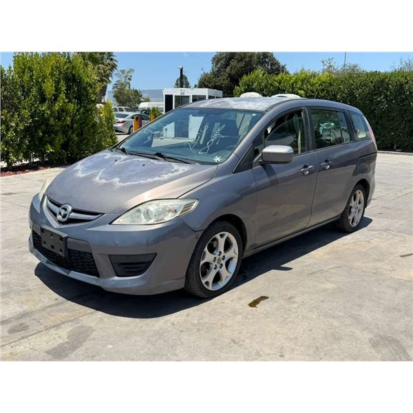 MAZD MAZDA5 2010 T-DONATION