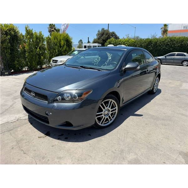 TOYT SCION TC 2008 O/S T-DONATION