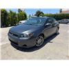 Image 1 : TOYT SCION TC 2008 O/S T-DONATION