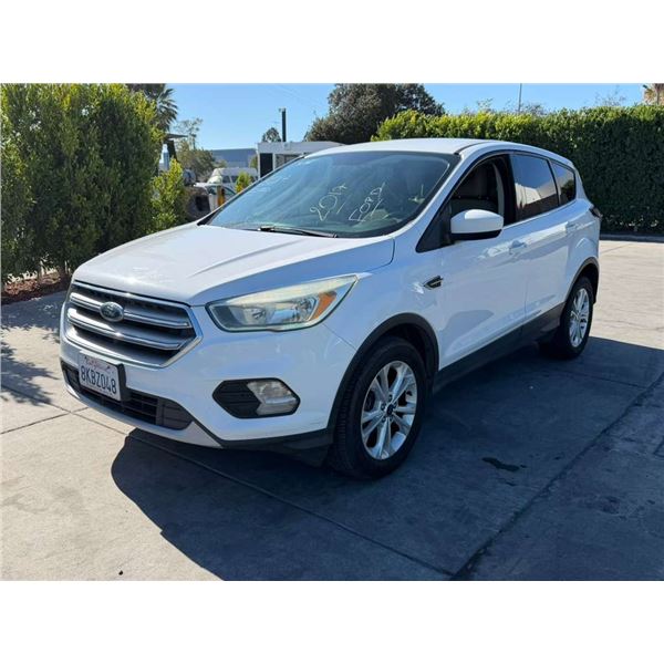 FORD  ESCAPE 2017 T-REPO 2 DAYS
