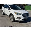 Image 2 : FORD  ESCAPE 2017 T-REPO 2 DAYS