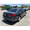 Image 3 : HOND ACCORD 2007 O/S-SALV-T- DON