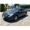 Image 1 : NISS ALTIMA 2007 T-DONATION