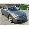 Image 2 : INFI G35 2004 APP/DUP-T/EXP-ONLY DON