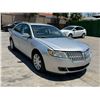 Image 2 : LINC MKZ 2012 O/S T-DON