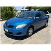 Image 1 : TOYT COROLLA 2009 T-DONATION