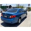 Image 3 : TOYT COROLLA 2009 T-DONATION