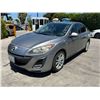 Image 1 : MAZD MAZDA3 2010 O/S-T-SALV 2 DAYS