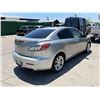 Image 3 : MAZD MAZDA3 2010 O/S-T-SALV 2 DAYS