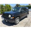 Image 1 : JEEP  PATRIOT 2012 T