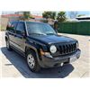 Image 2 : JEEP  PATRIOT 2012 T