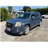 Image 1 : GMC TERRAIN 2011 T-DONATION