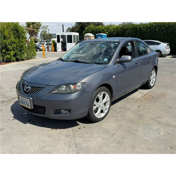MAZD MAZDA3 2009 T-DONATION