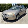 Image 1 : HOND ACCORD 2003 T-DONATION