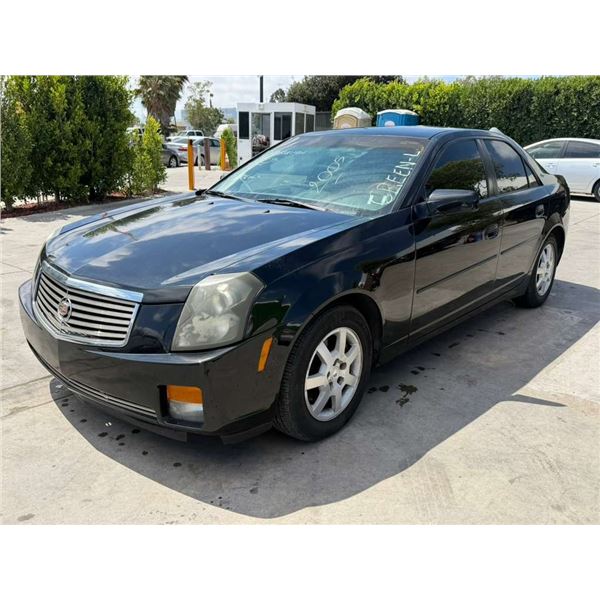 CADI CTS 2005 APP  DUP/T-DON