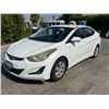 Image 1 : HYUN ELANTRA 2016 APP  DUP/T-DON