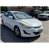 Image 2 : HYUN ELANTRA 2016 APP  DUP/T-DON