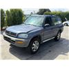 Image 1 : TOYT RAV4 1996 APP DUP SALV-DON