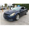 Image 1 : NISS ALTIMA 2012 APP/DUP-T/EXP-ONLY DON