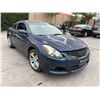 Image 2 : NISS ALTIMA 2012 APP/DUP-T/EXP-ONLY DON