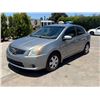 Image 1 : NISS SENTRA 2011 O/S T-DONATION