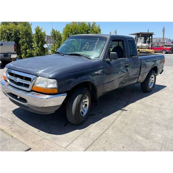 FORD  RANGER 1999 T-DONATION