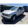 Image 1 : BMW X5 2001 APP  DUP/T-DON