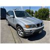 Image 2 : BMW X5 2001 APP  DUP/T-DON