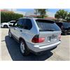 Image 4 : BMW X5 2001 APP  DUP/T-DON