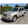 Image 1 : JEEP  GD CHEROKEE 2006 T-DONATION