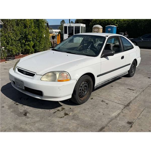 HOND CIVIC 1997 APP  DUP/T-DON