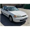 Image 2 : HOND CIVIC 1997 APP  DUP/T-DON