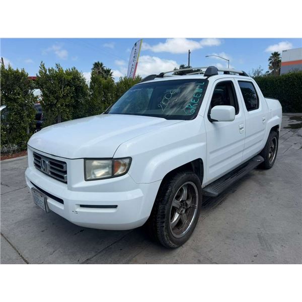 HOND RIDGELINE 2006 T-DONATION