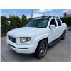 Image 1 : HOND RIDGELINE 2006 T-DONATION