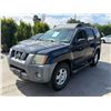 Image 1 : NISS XTERRA 2006 O/S-T-DON-SMOG-2 DAYS