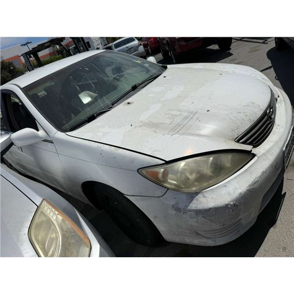 TOYT CAMRY 2005 APP DUP/TMU