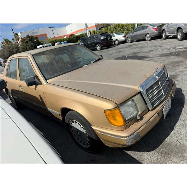 MERZ 300 1987 APP DUP-T-DON TMU