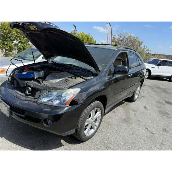 LEXS RX400 2008 T-DON-TMU