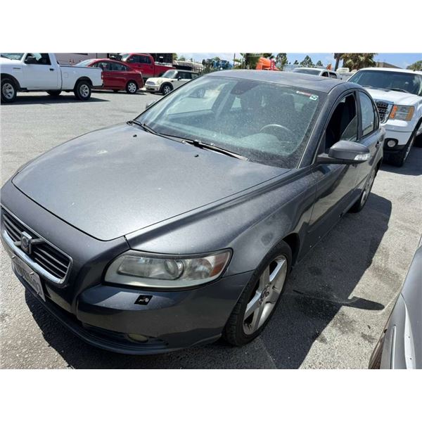 VOLV S40 2008 APP DUP/TMU
