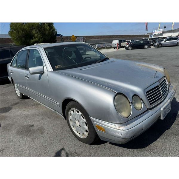 MERZ E-CLASS 1996 APP-DUP/SALV-T-TMU