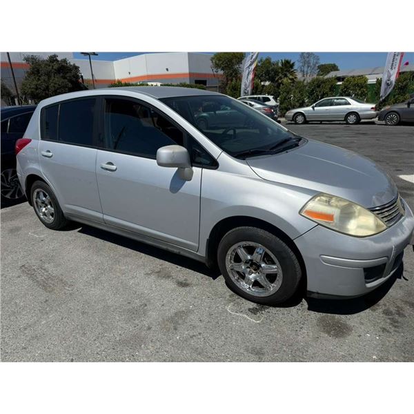 NISS VERSA 2007 APP DUP-T-DON TMU