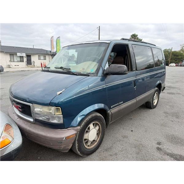GMC SAFARI 2000 APP DUP/TMU