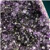 Image 1 : Amethyst Geode Polished 4.85 Inch