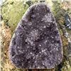 Image 1 : Amethyst Geode 3.67 Inch